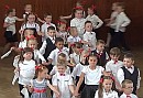 Zakończenie roku przedszkolnego 2013/2014