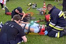 Festyn Strażacki w Zbarzewie