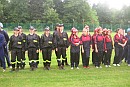 Gminne zawody sportowo-pożarnicze 2014