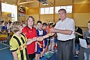 dzieciecy turniej piłki ręcznej