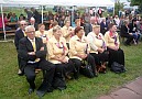 festyn dożynkowy w Dłużynie