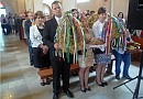 msza dożynkowa w Charbielinie