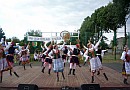 Dożynki parafialne w Bukówcy Górnym