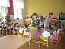 Przedszkole pracuje w wakacje!