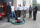 przekazanie pomp szlamowych