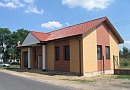 Remiza w Boszkowie