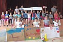 Wesołe Wakacje w Jezierzycach Kościelnych