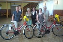 Podsumowanie wycieczek rowerowych seniorów