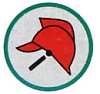 pożar w BG