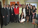 zakończenie roku szkolnego w Krzycku Wielkim