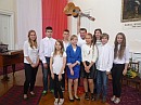 zakończenie roku szkolnego w Samorządowym Ognisku Muzycznym